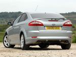 Ford Mondeo Titanium X-Sport 2008 года (UK)